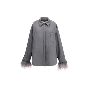 Feather Jacket