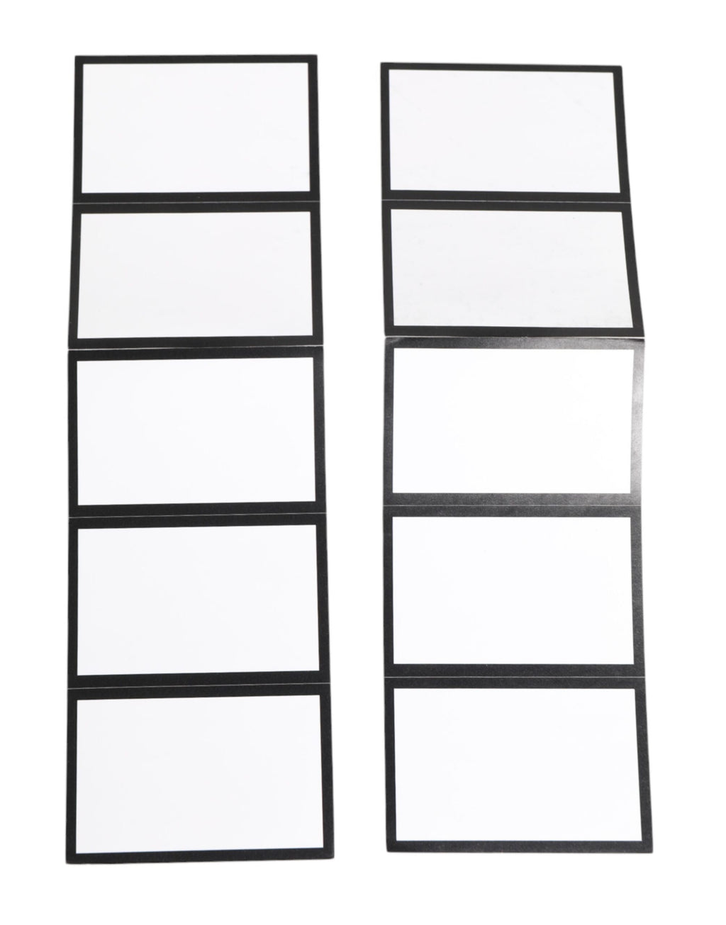 Dolce & Gabbana Multicolor Leopard Print Envelope Paper Post Card Holder