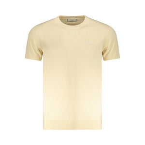 Beige Cotton Sweater