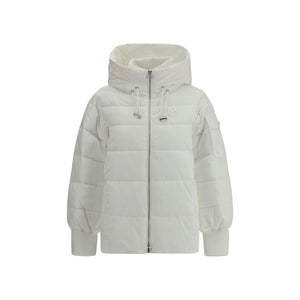 Logo Down Jacket