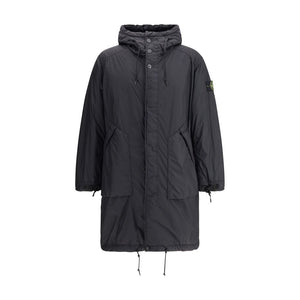 Long Down Jacket