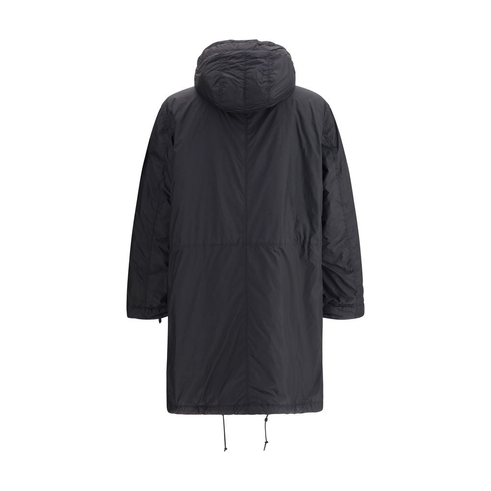 Long Down Jacket