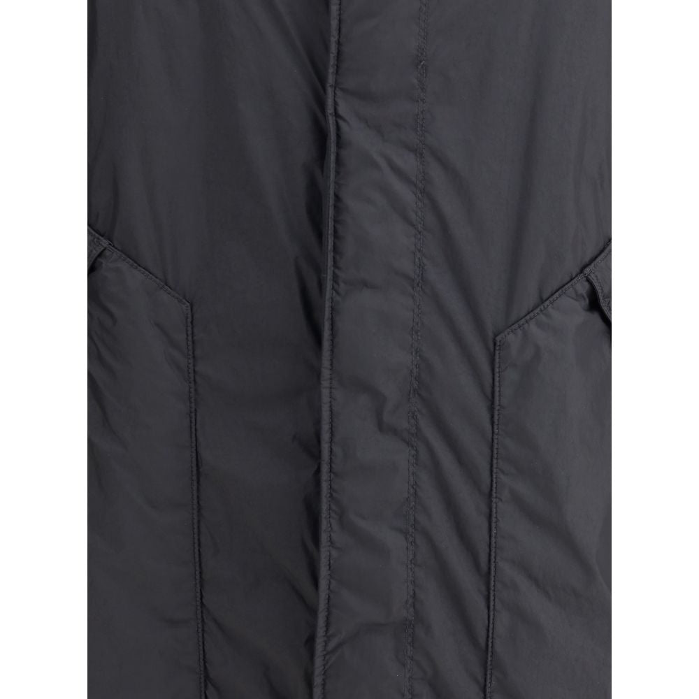 Long Down Jacket
