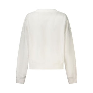 White Cotton Sweater