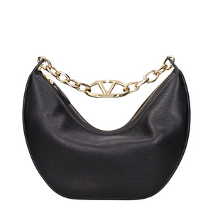 Black Leather Handbags