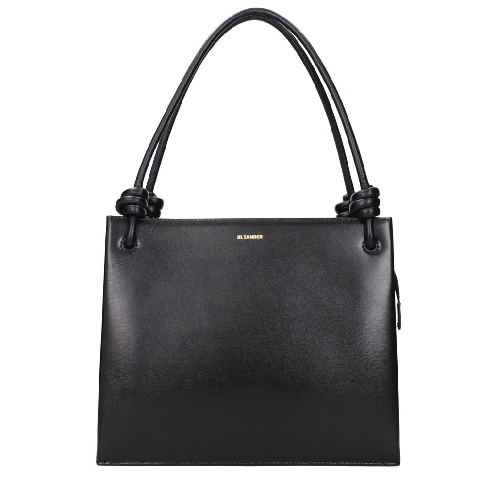 Black Leather Handbags