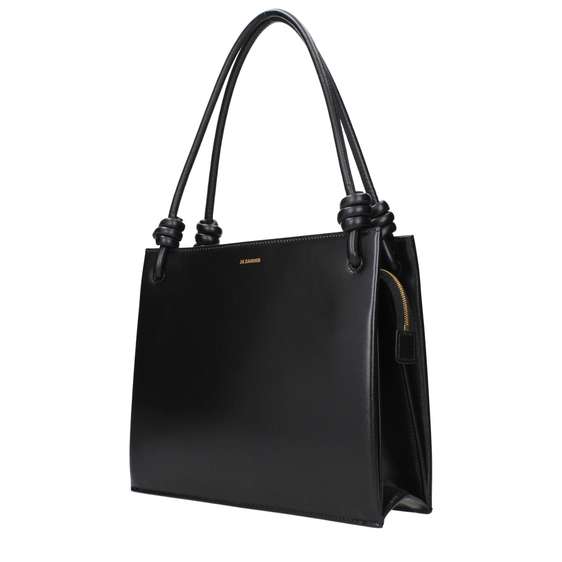 Black Leather Handbags