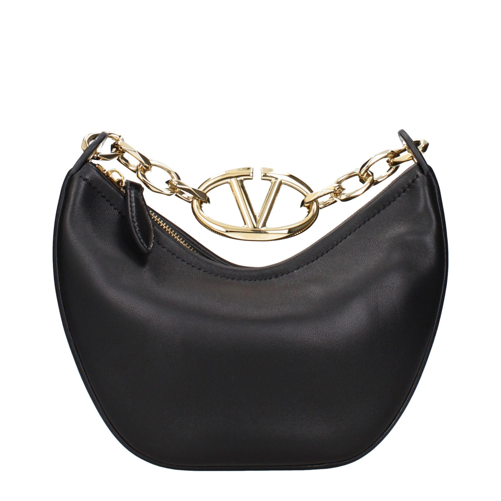 Black Leather Handbags