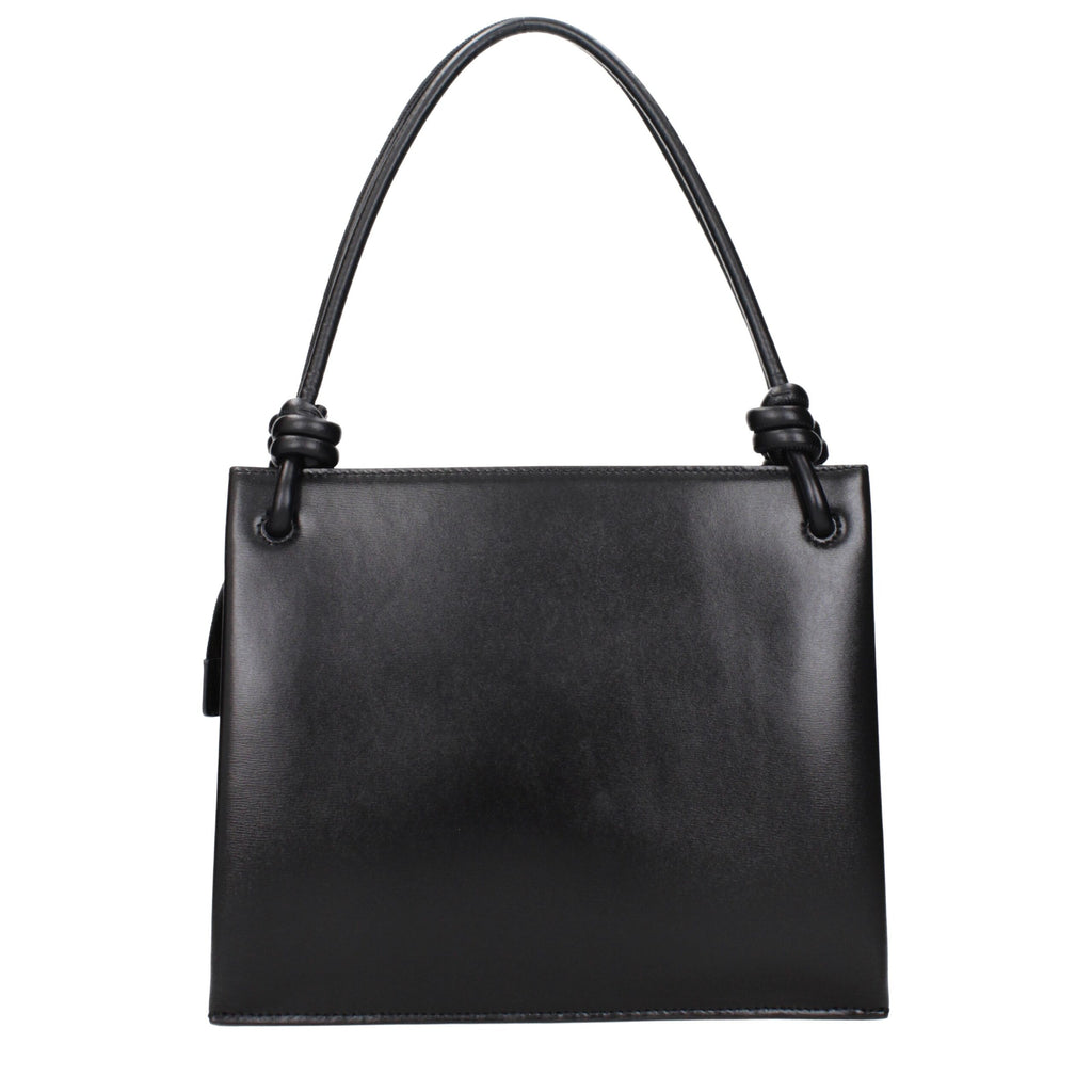Black Leather Handbags