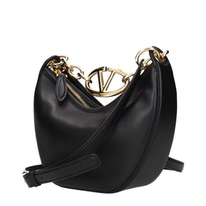 Black Leather Handbags