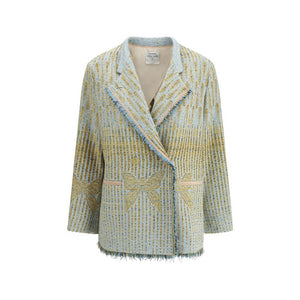 Libelle tweed Blazer