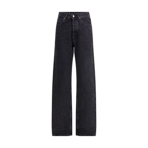 V-waist Jeans