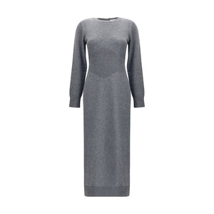 Long knit Dress