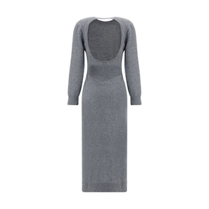 Long knit Dress