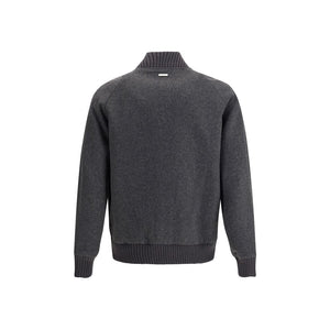 Wool bomber Jacket