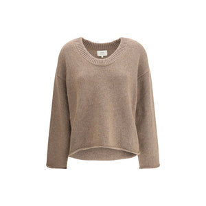 Derry Plunging U Neck Sweater