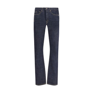 Straight Jeans