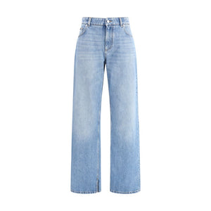 Straight Jeans