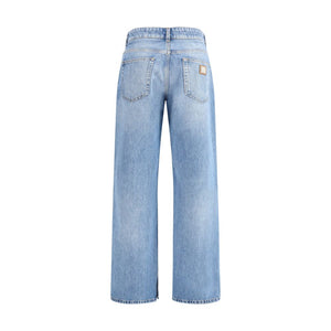 Straight Jeans