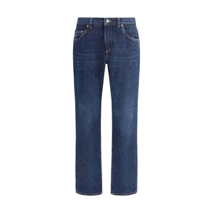 Straight Jeans