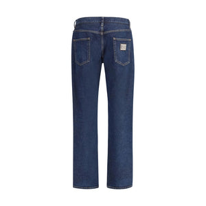 Straight Jeans