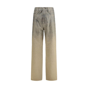 Crystal straight Jeans