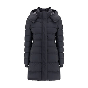 Midi Down Jacket