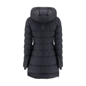 Midi Down Jacket