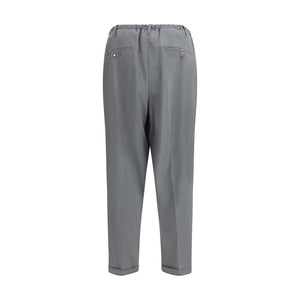 Baggy elastic Pants