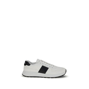 Leather Sneakers