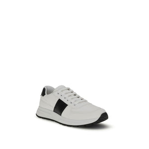 Leather Sneakers