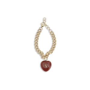 Coeur Royal chain Bracelet