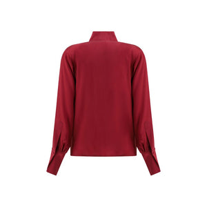 Feltre silk Shirt
