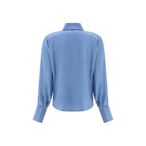 Feltre silk Shirt