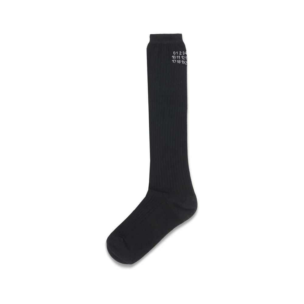 Stretch viscose blend Socks