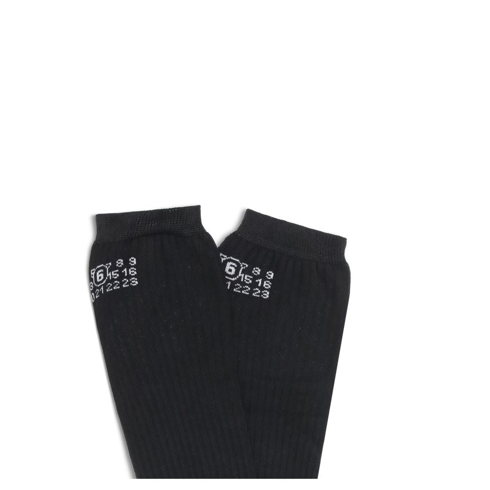 Stretch viscose blend Socks