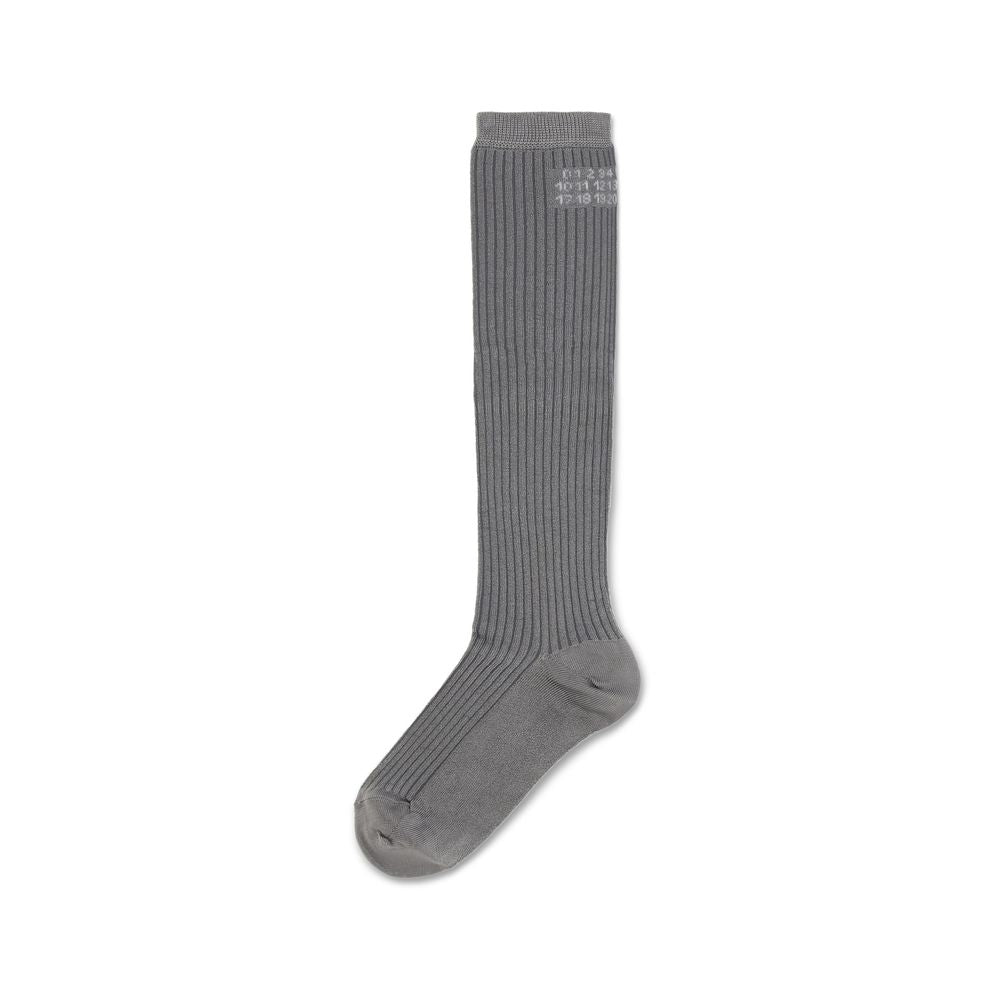Stretch viscose blend Socks