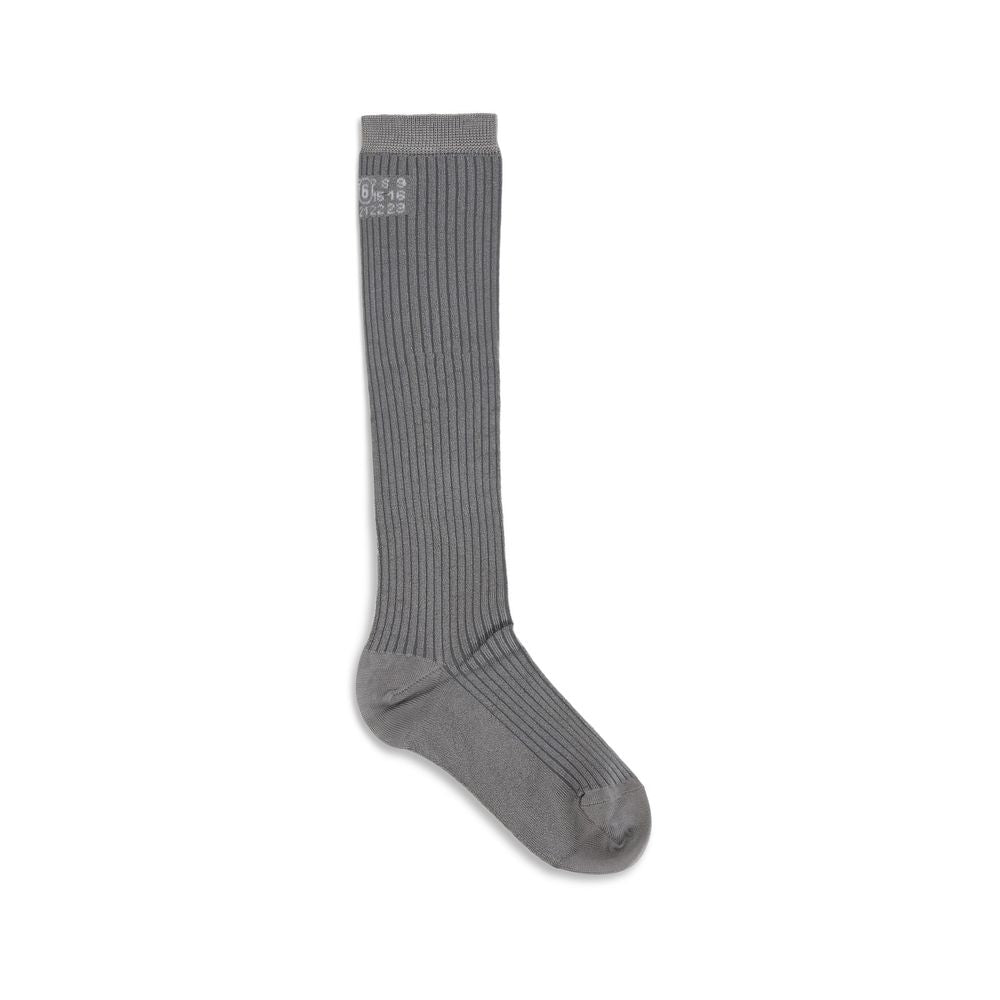 Stretch viscose blend Socks
