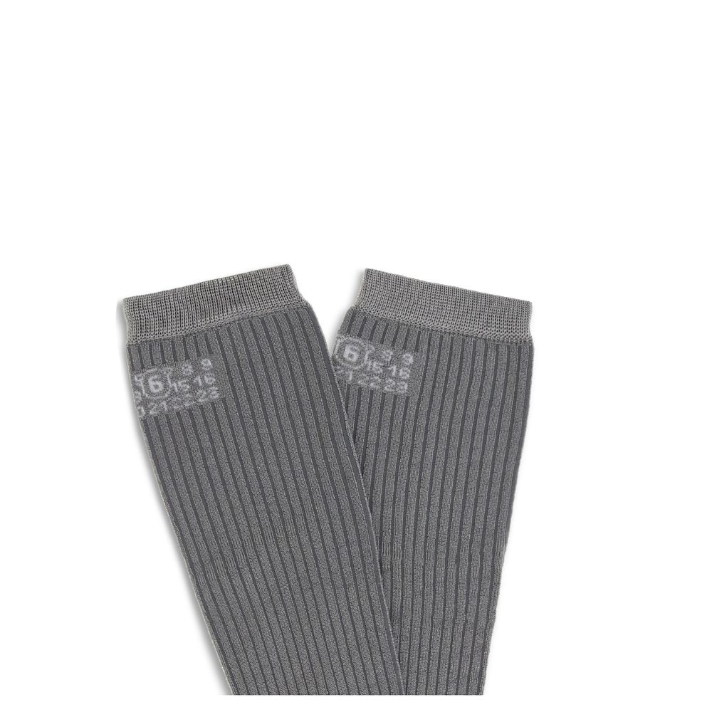 Stretch viscose blend Socks