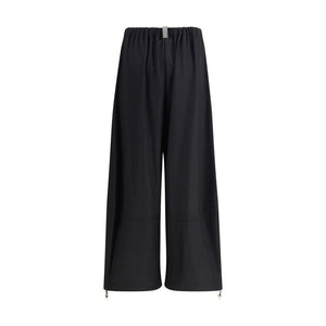 Elastic Pants