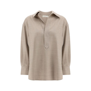 Wool Shirt