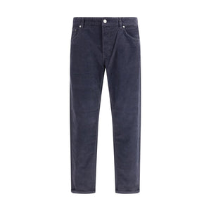 Corduroy design Pants