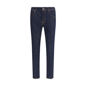 Skinny cropped Jeans