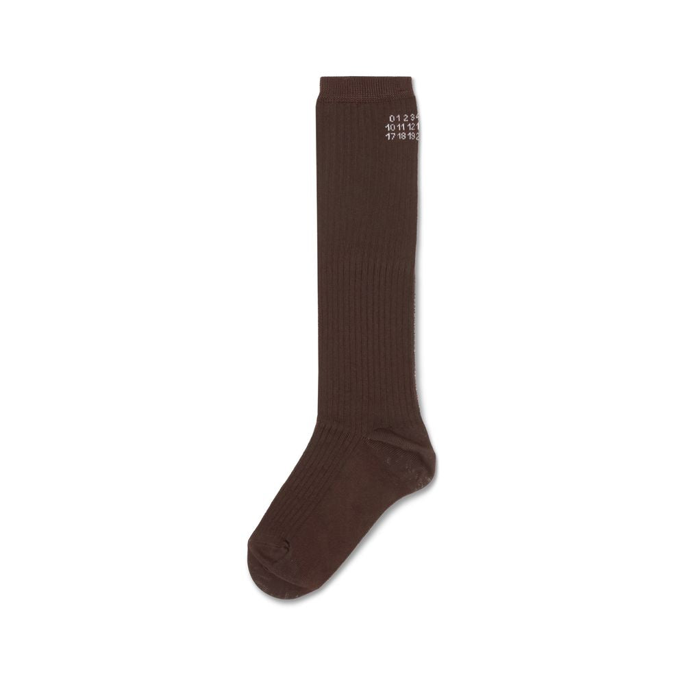 Stretch viscose blend Socks