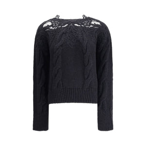 Embroidery Sweater