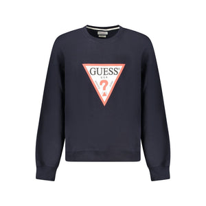 Blue Cotton Sweater