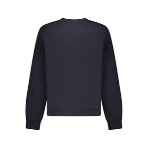 Blue Cotton Sweater