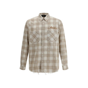 Plaid flannel Shirt