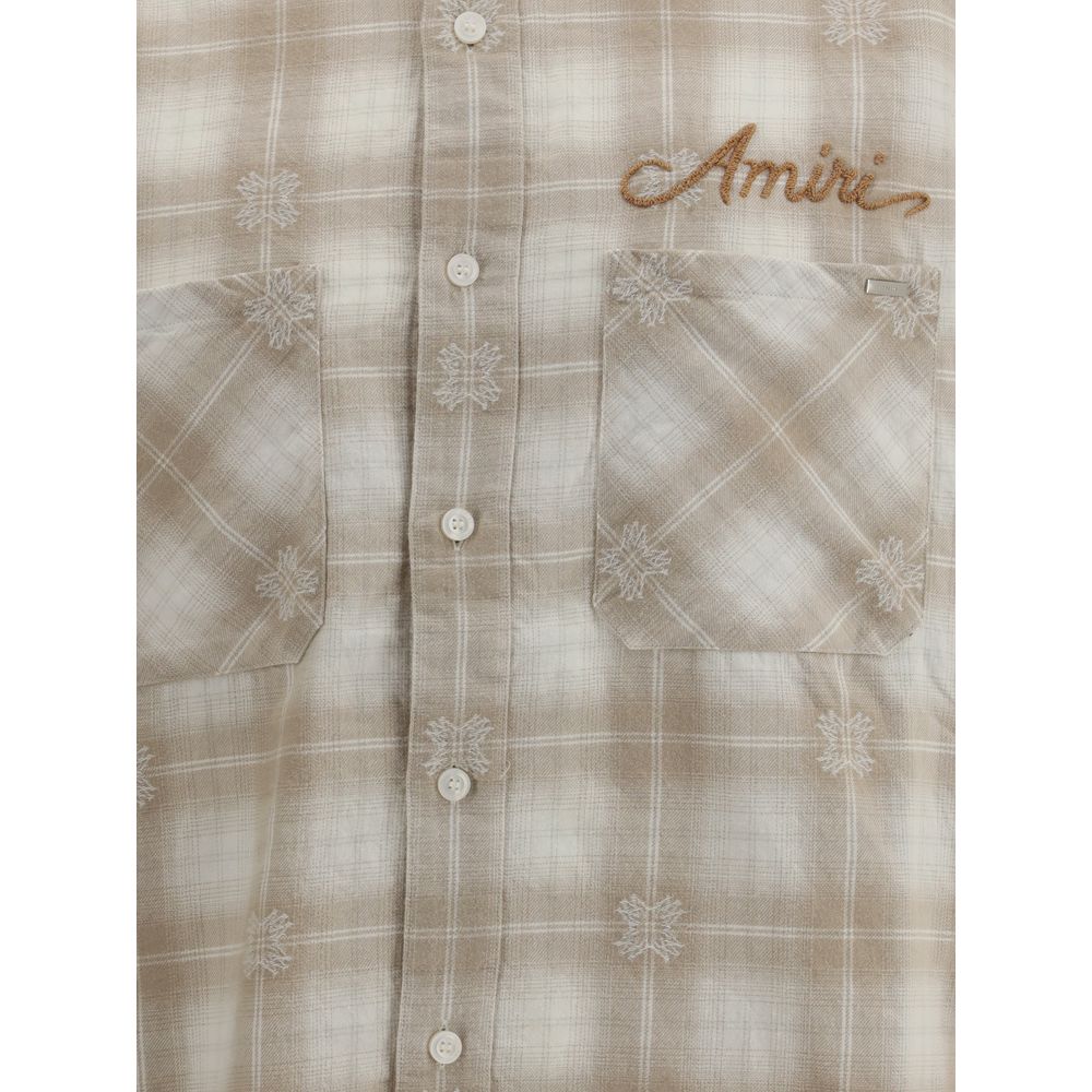 Plaid flannel Shirt