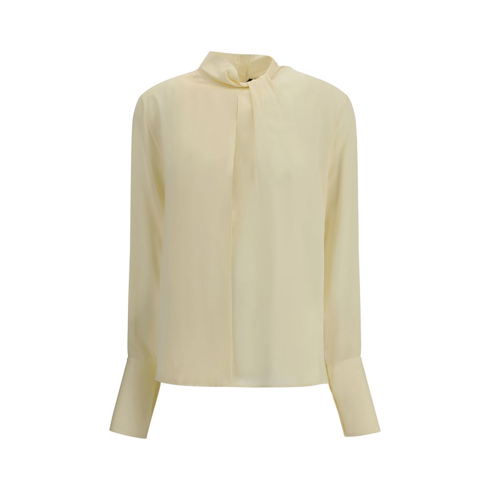 Silk georgette Blouse